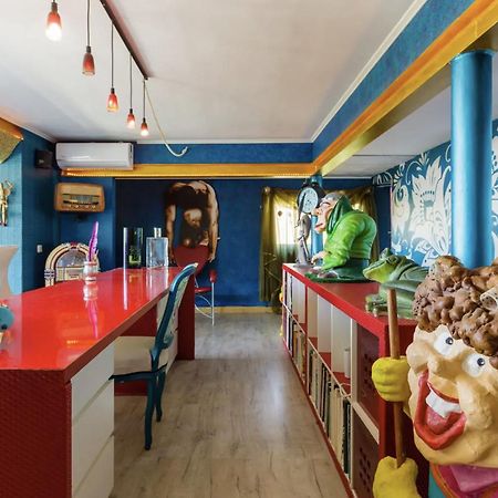 Вилла Casa Miramiranda Teia Экстерьер фото