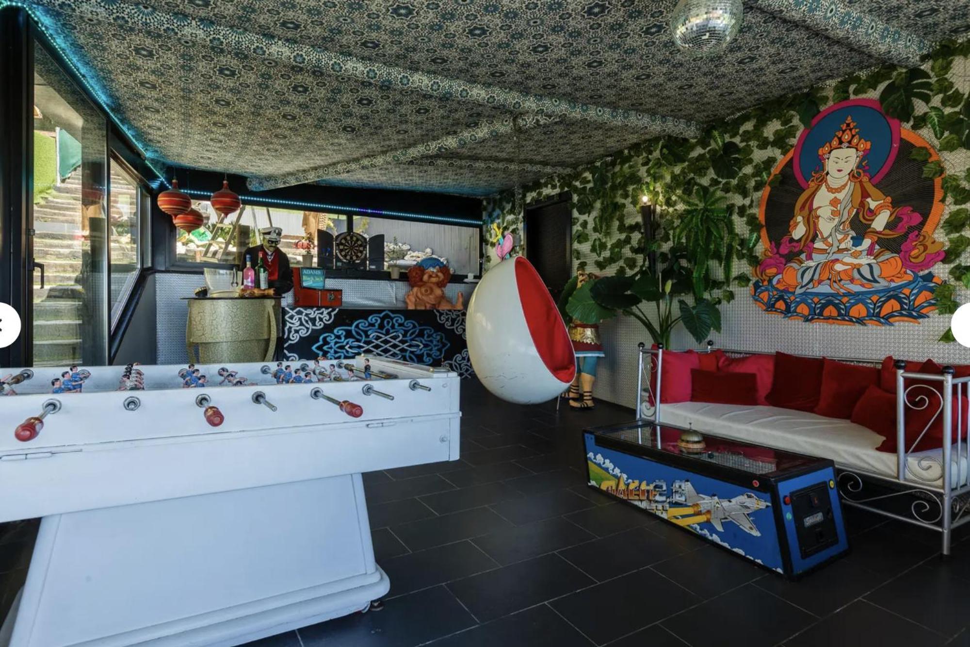 Вилла Casa Miramiranda Teia Экстерьер фото