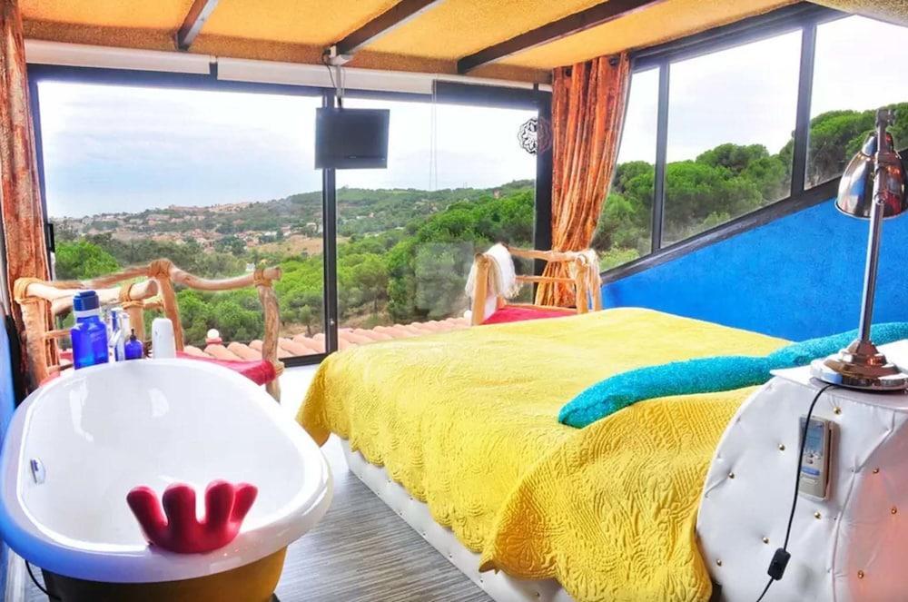 Вилла Casa Miramiranda Teia Экстерьер фото